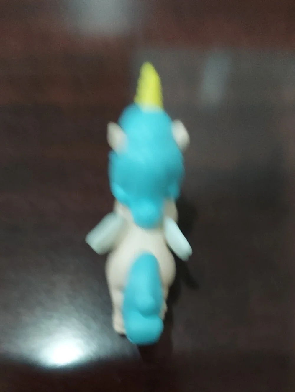 ❤️ Mini Unicorn Pegasus Figurine